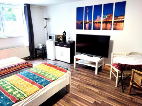 2 Zimmer Apartment nahe Flughafen & Messe